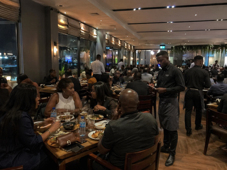 Bubbling Restaurant